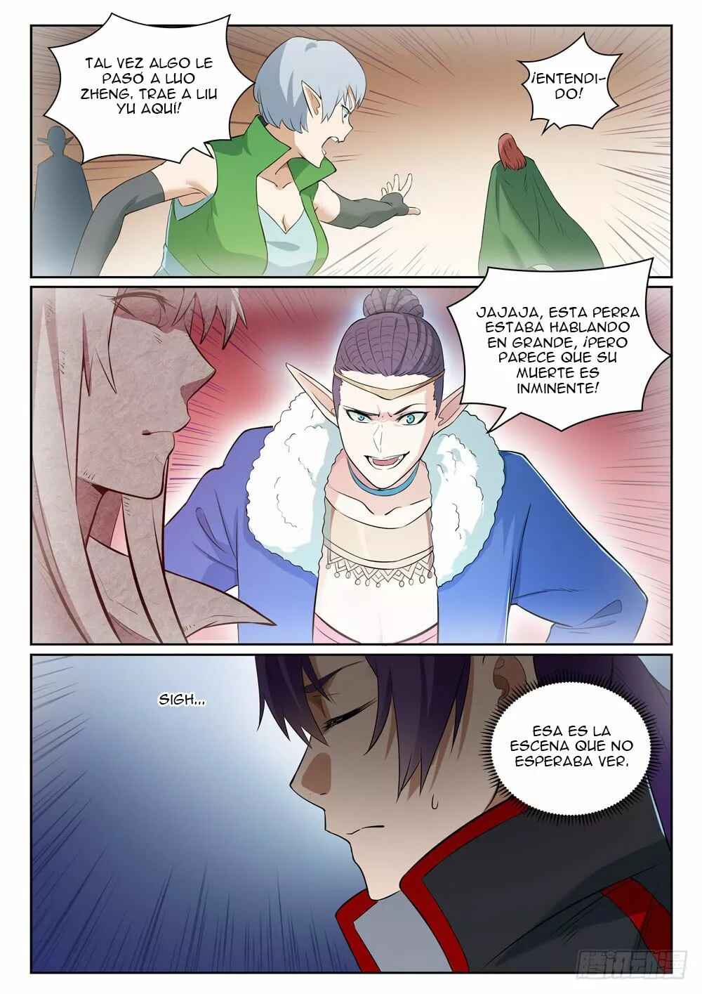 Chapter 393 - Page 11