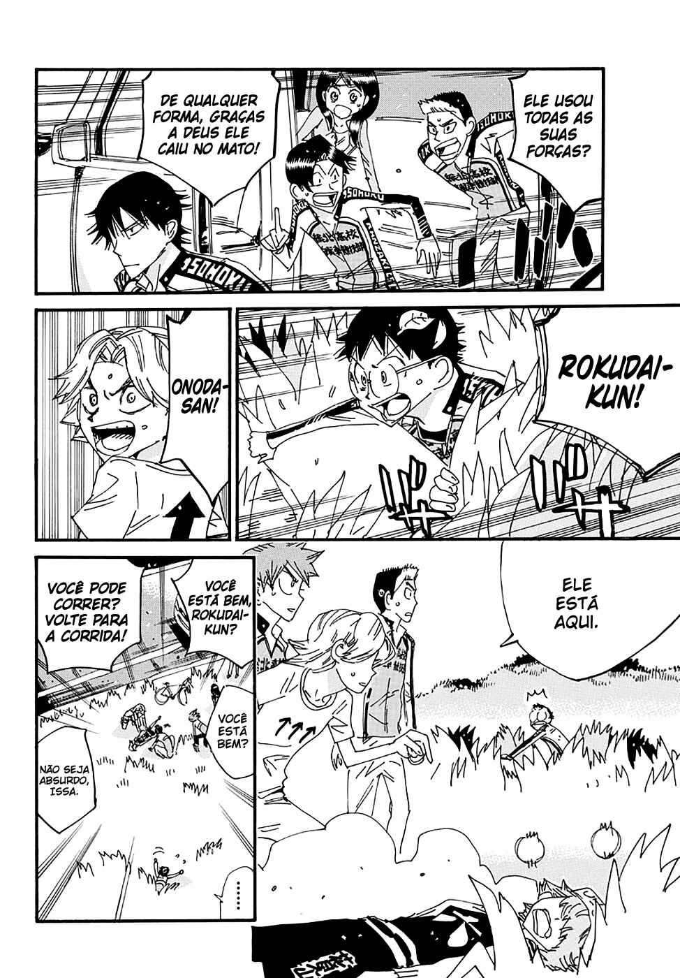 Chapter 710 - Page 12