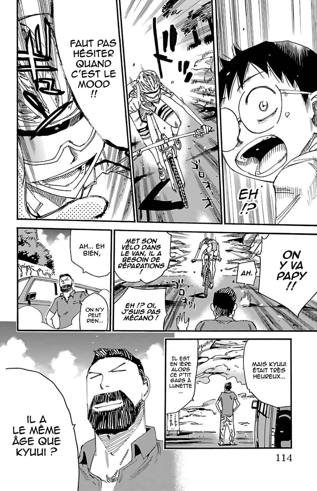 Chapter 549 - Page 20