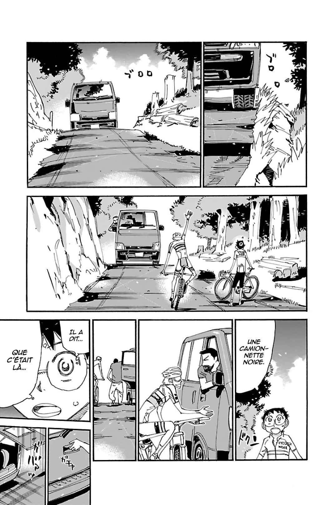 Chapter 549 - Page 5