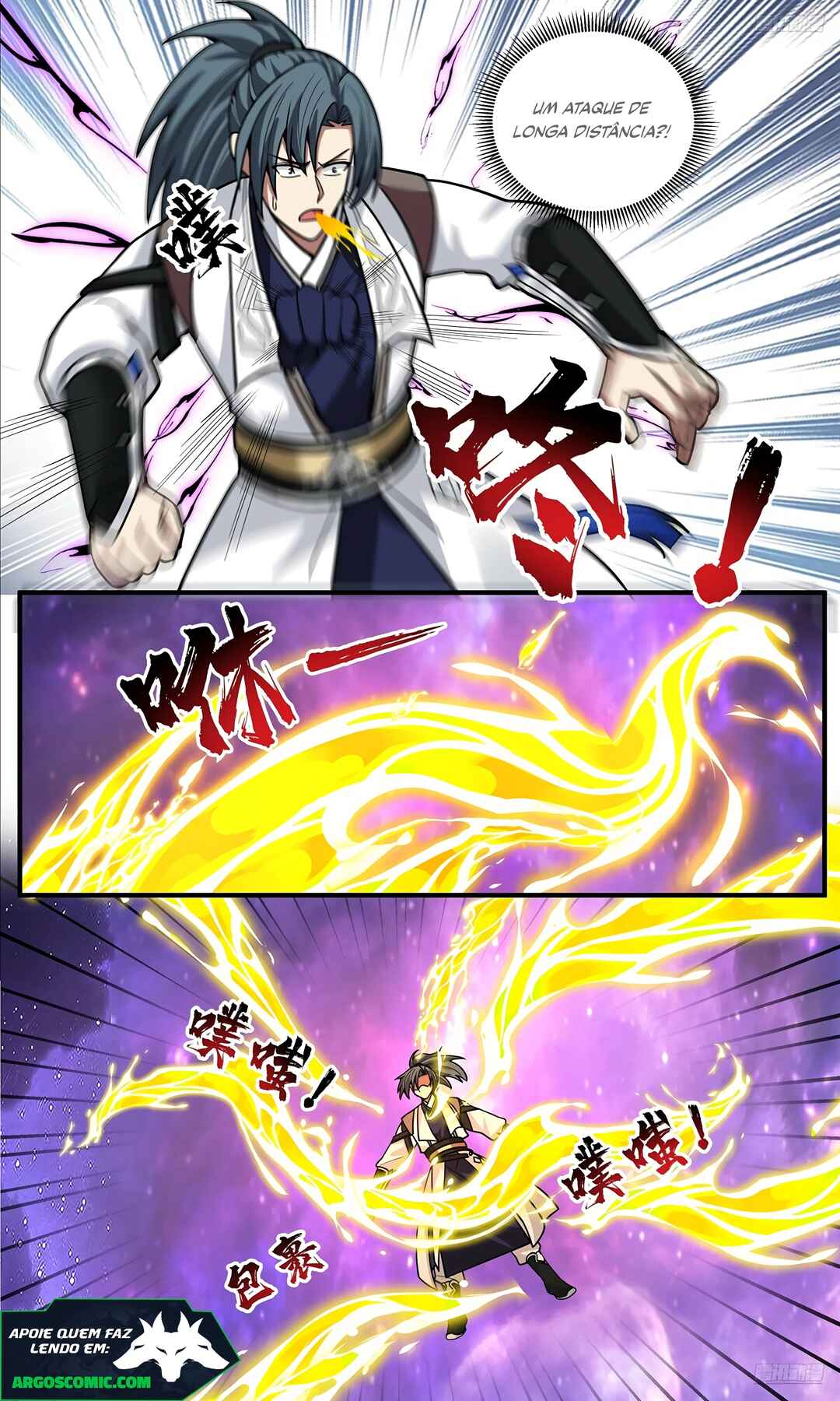 Chapter 3819 - Page 10