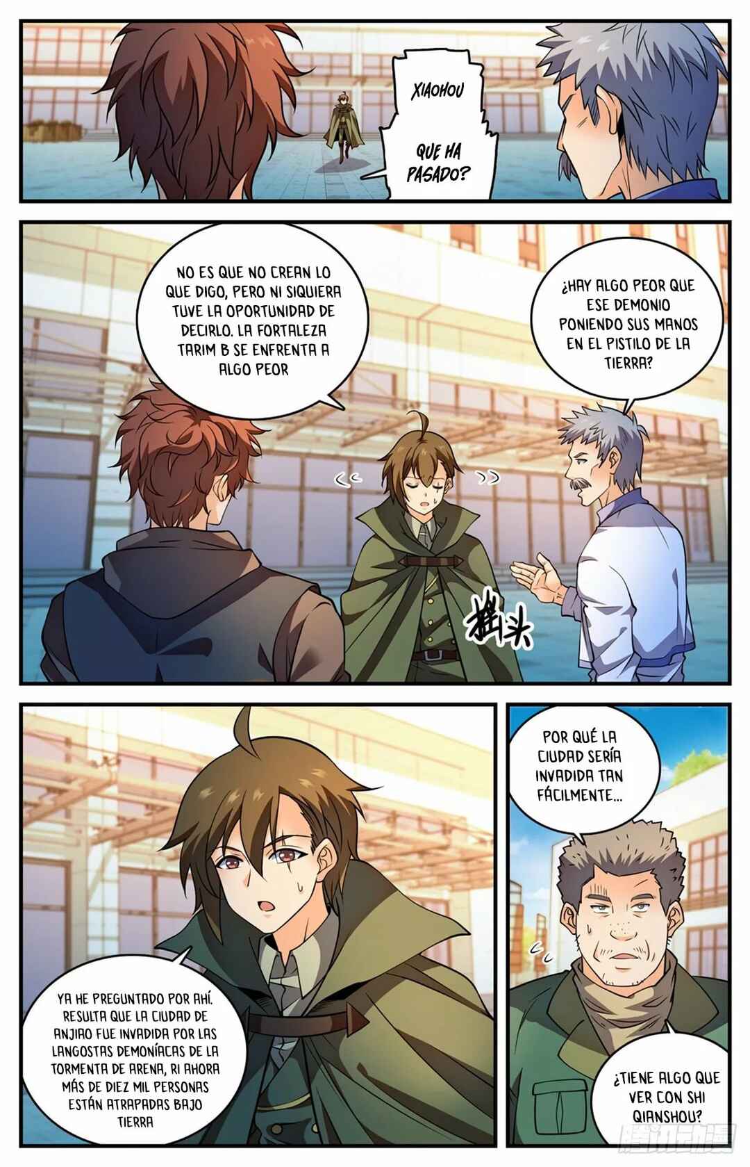 Chapter 786 - Page 7
