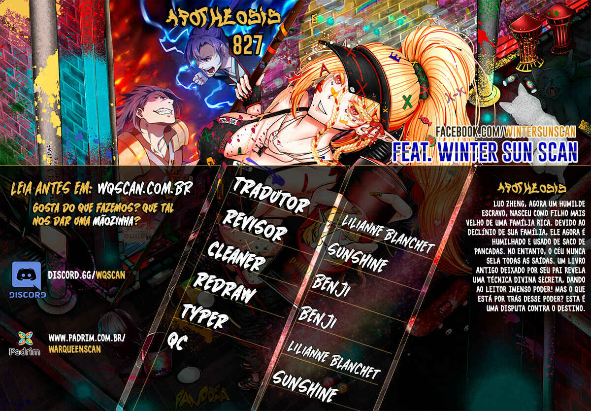 Chapter 832 - Page 1