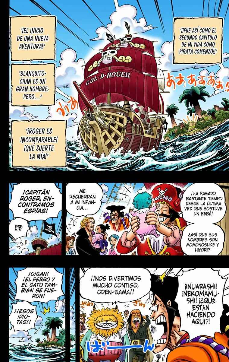 Chapter 966 - Page 13
