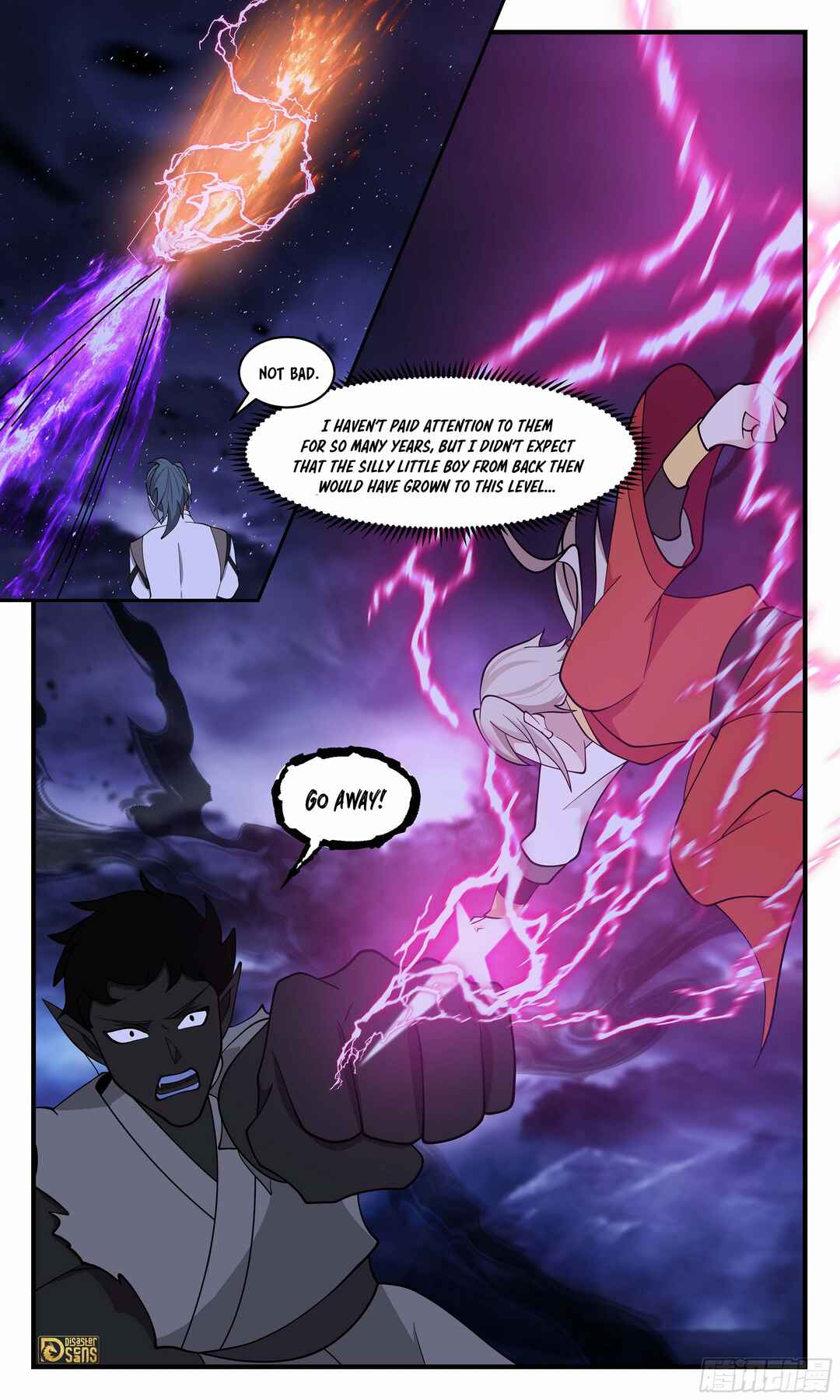 Chapter 3420 - Page 13