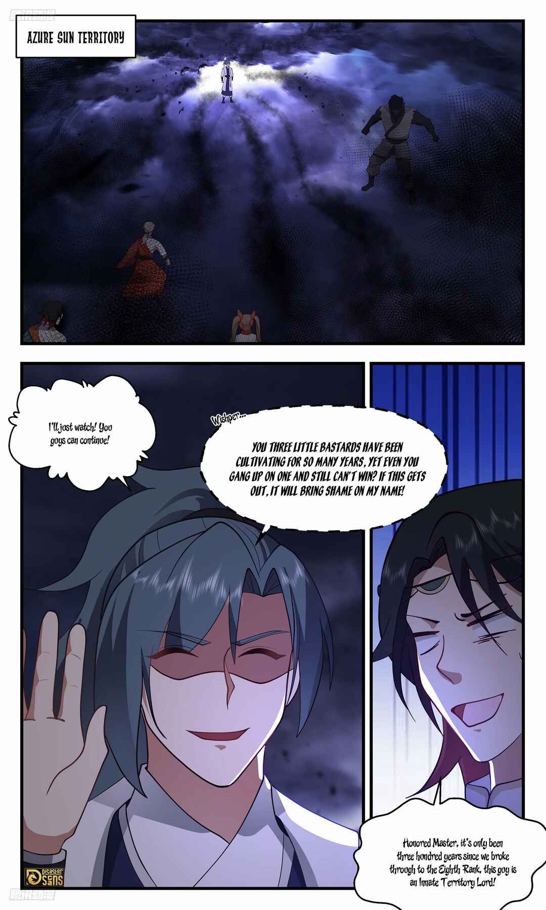 Chapter 3420 - Page 2