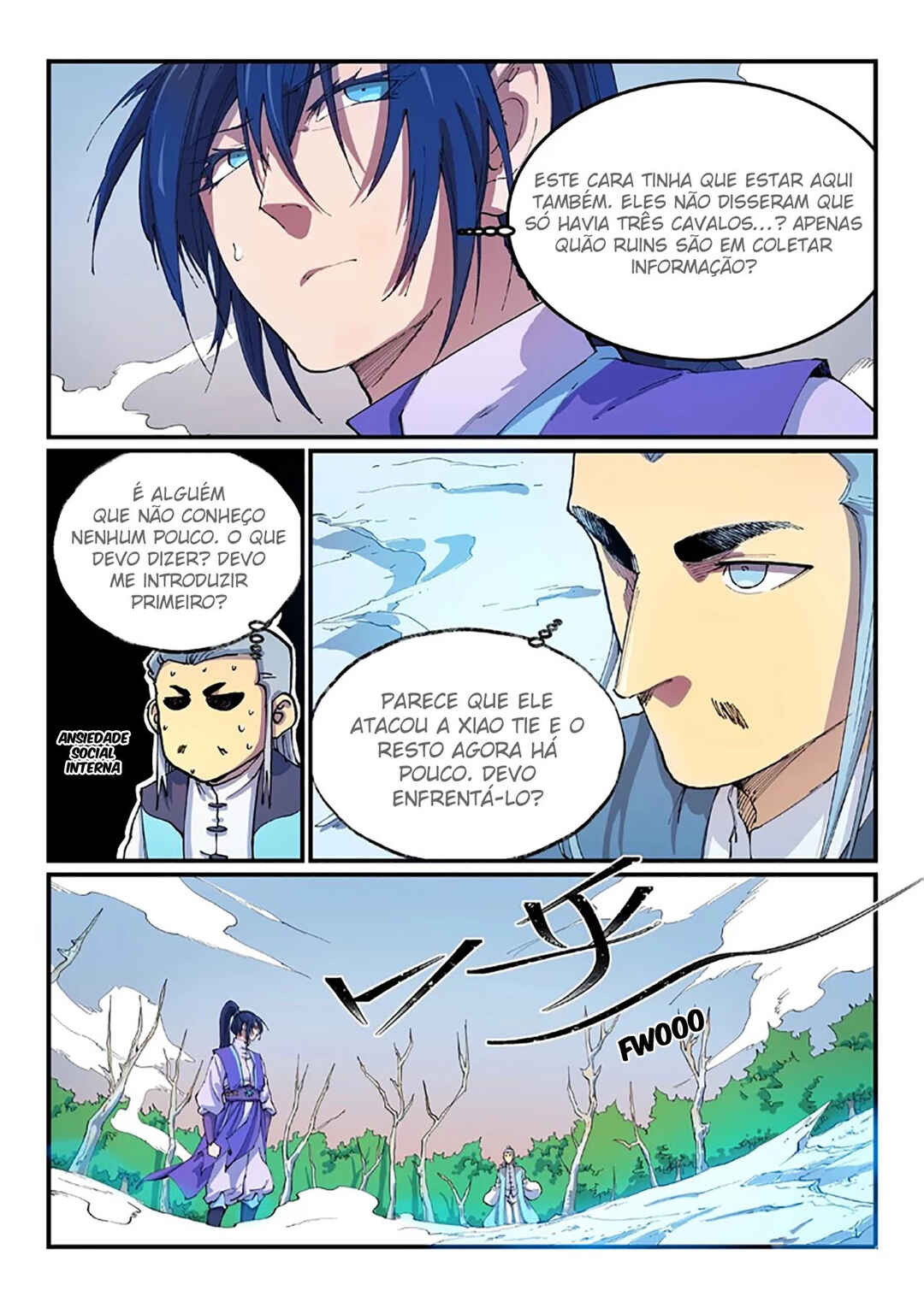 Chapter 551 - Page 10
