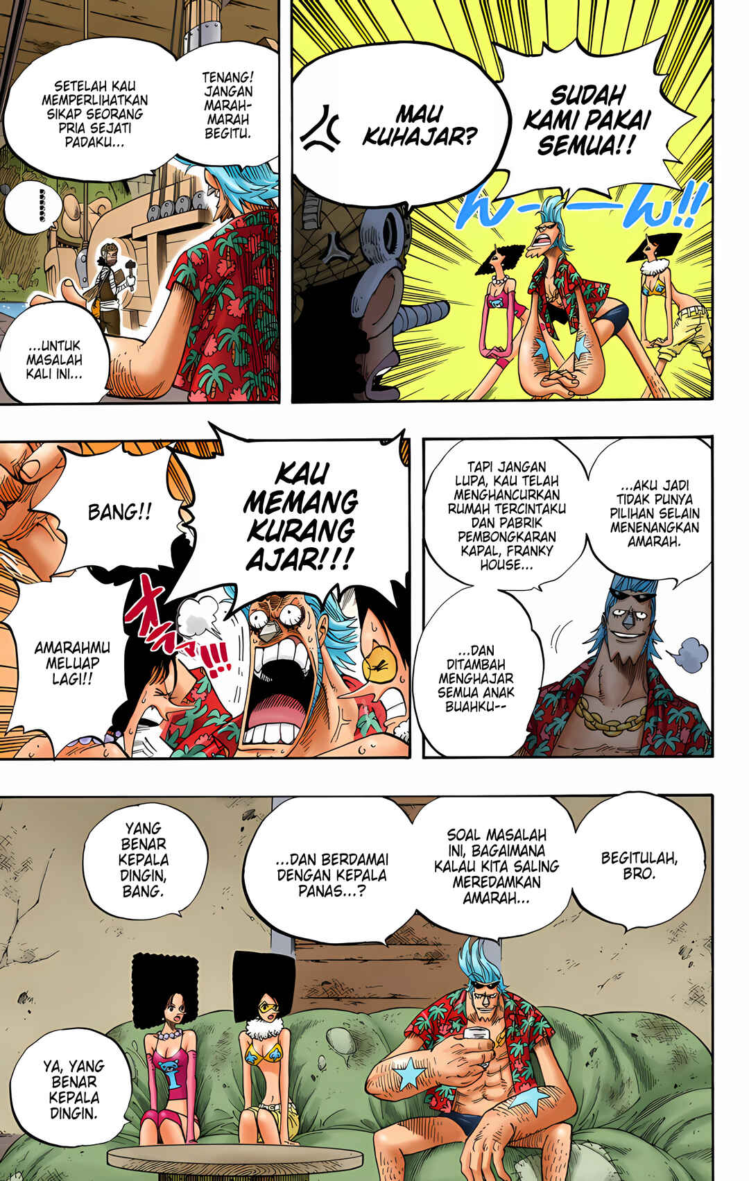 Chapter 350 - Page 11