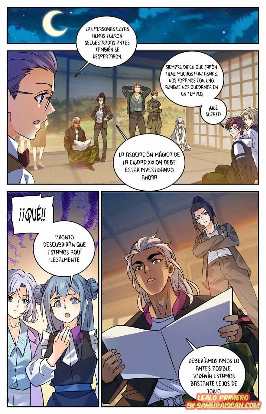 Chapter 488 - Page 7