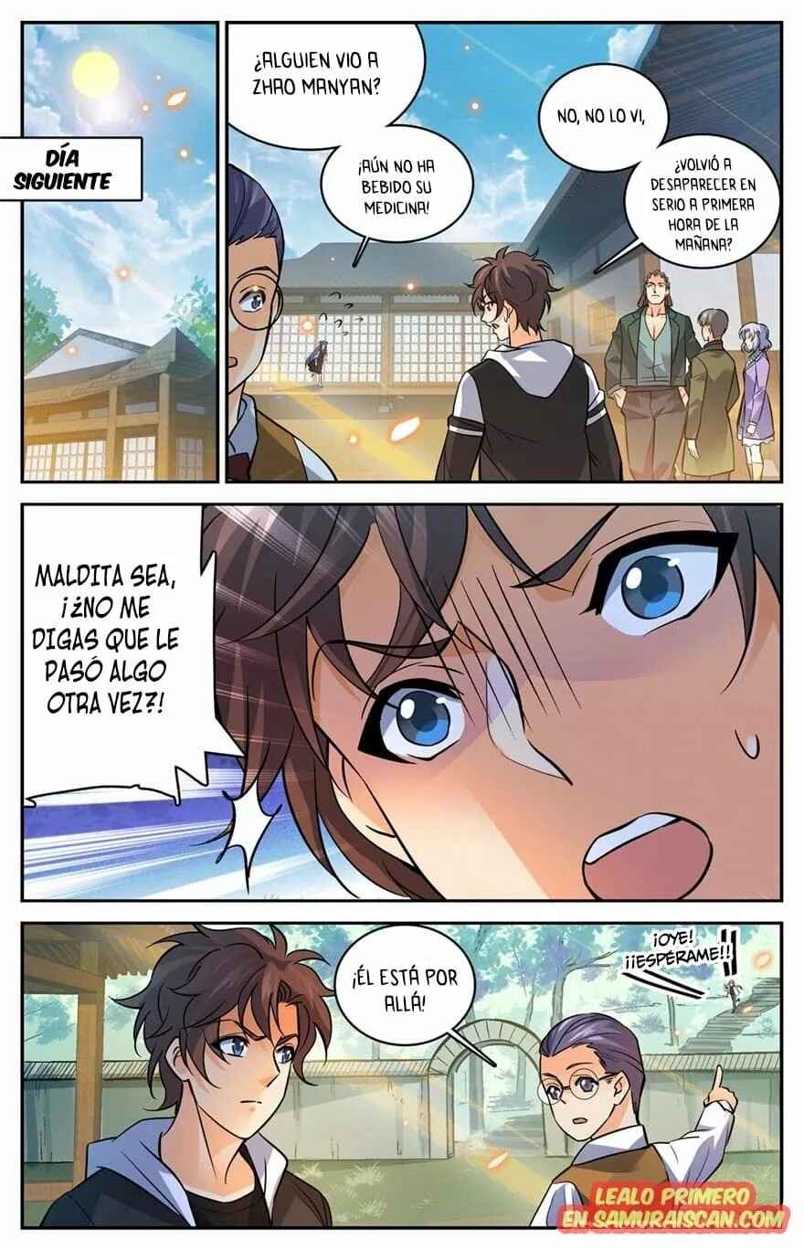 Chapter 488 - Page 8