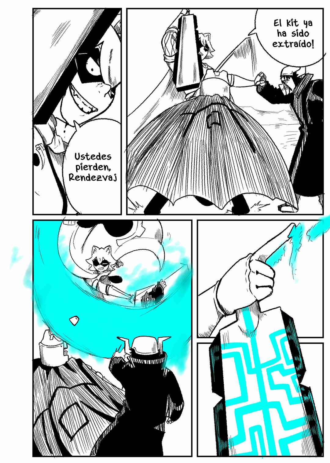 Chapter 125 - Page 11