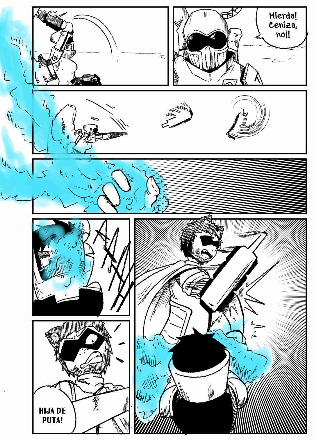 Chapter 125 - Page 7
