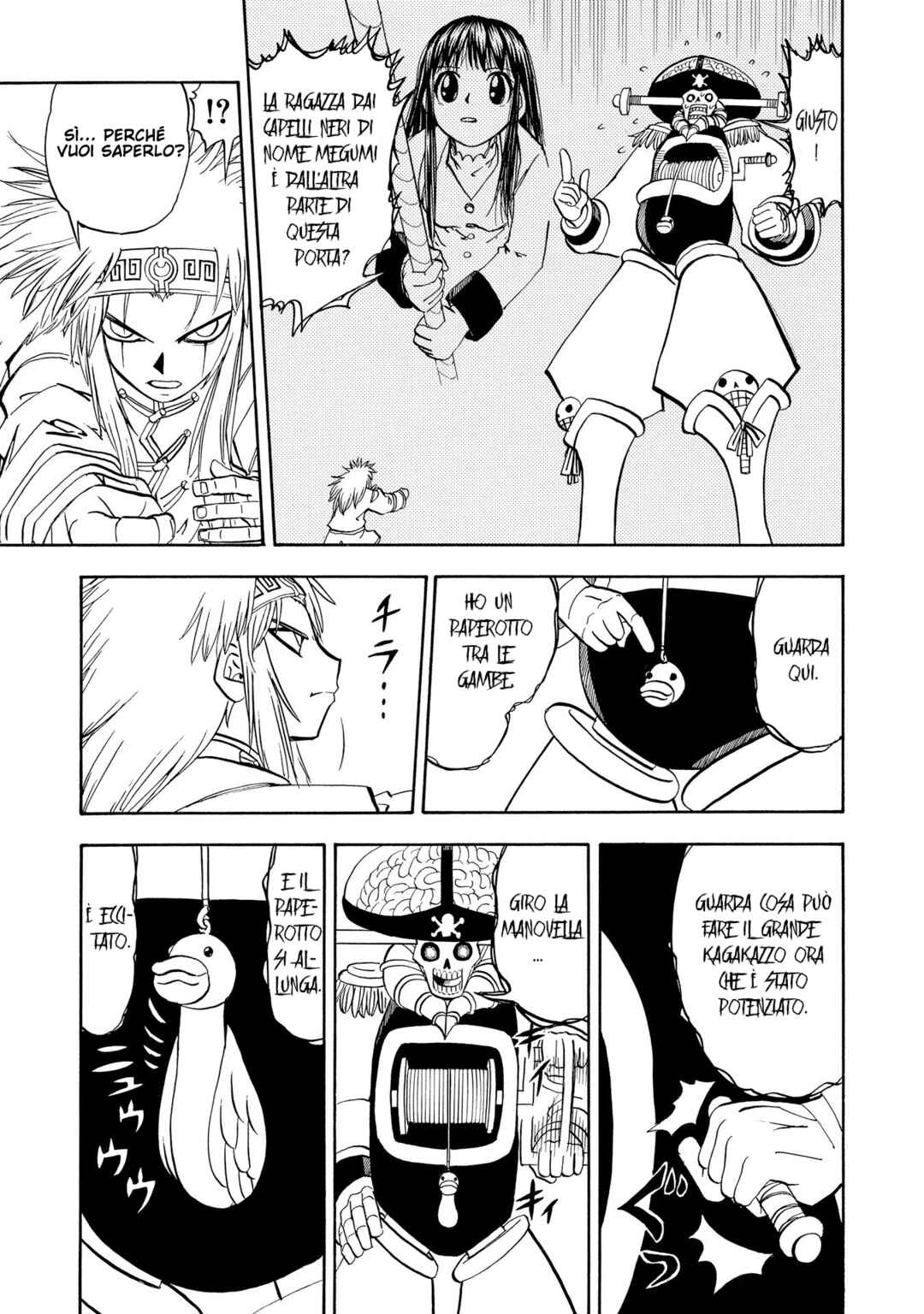 Chapter 220 - Page 3
