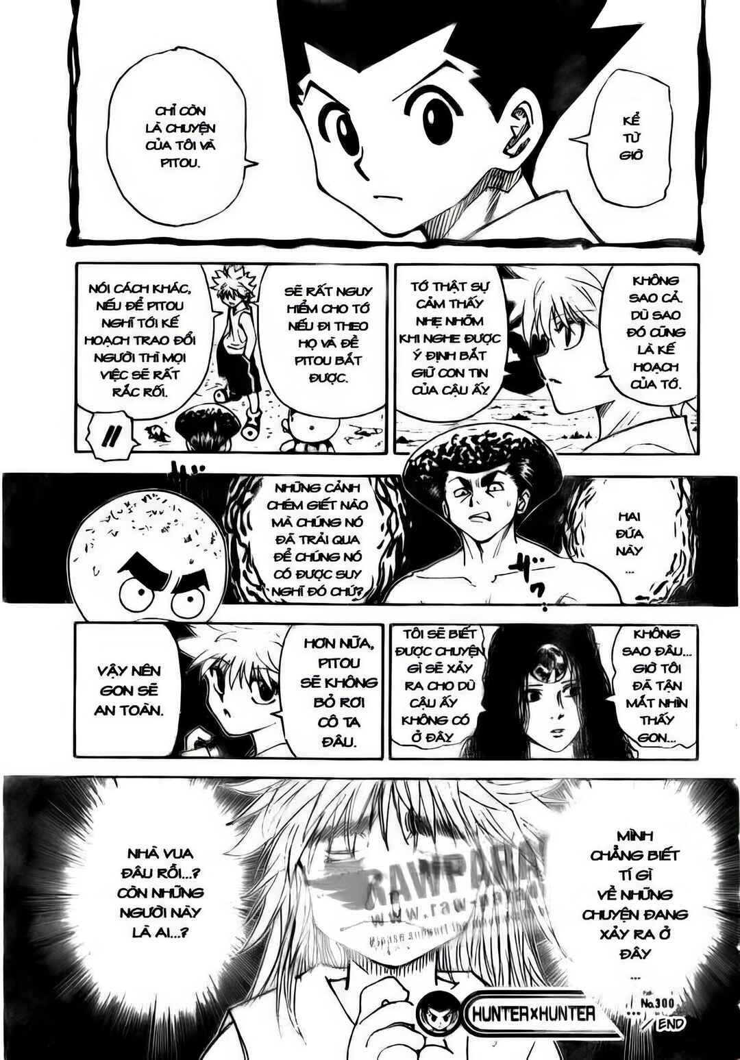 Chapter 300 - Page 19