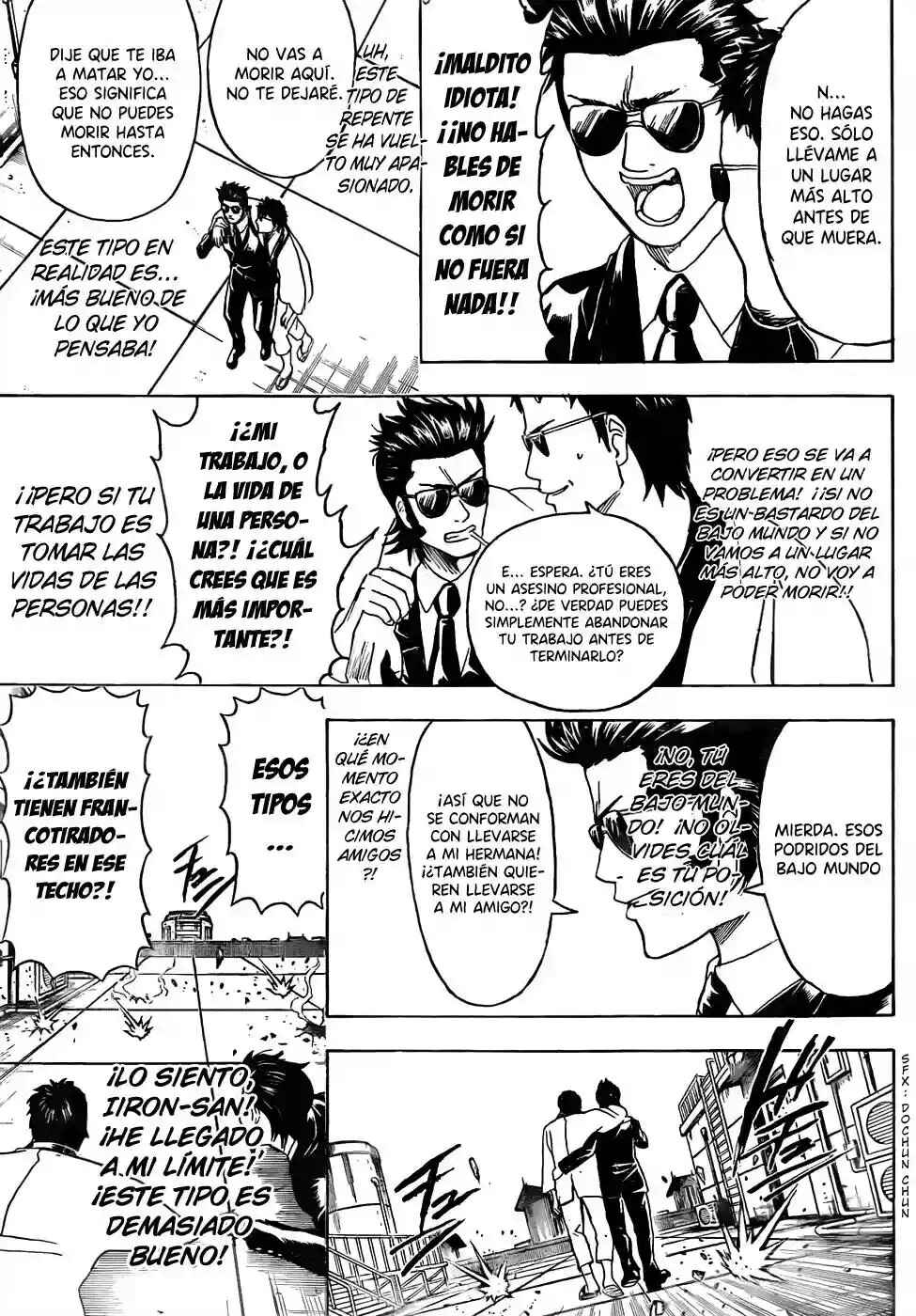 Chapter 444 - Page 13