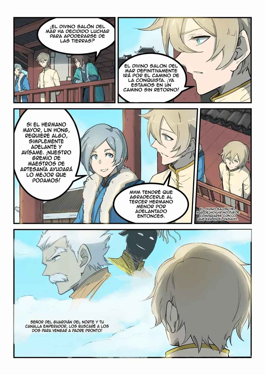 Chapter 257 - Page 11