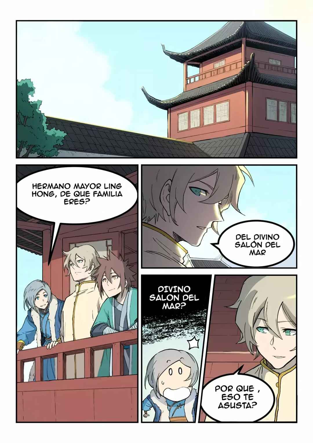 Chapter 257 - Page 7