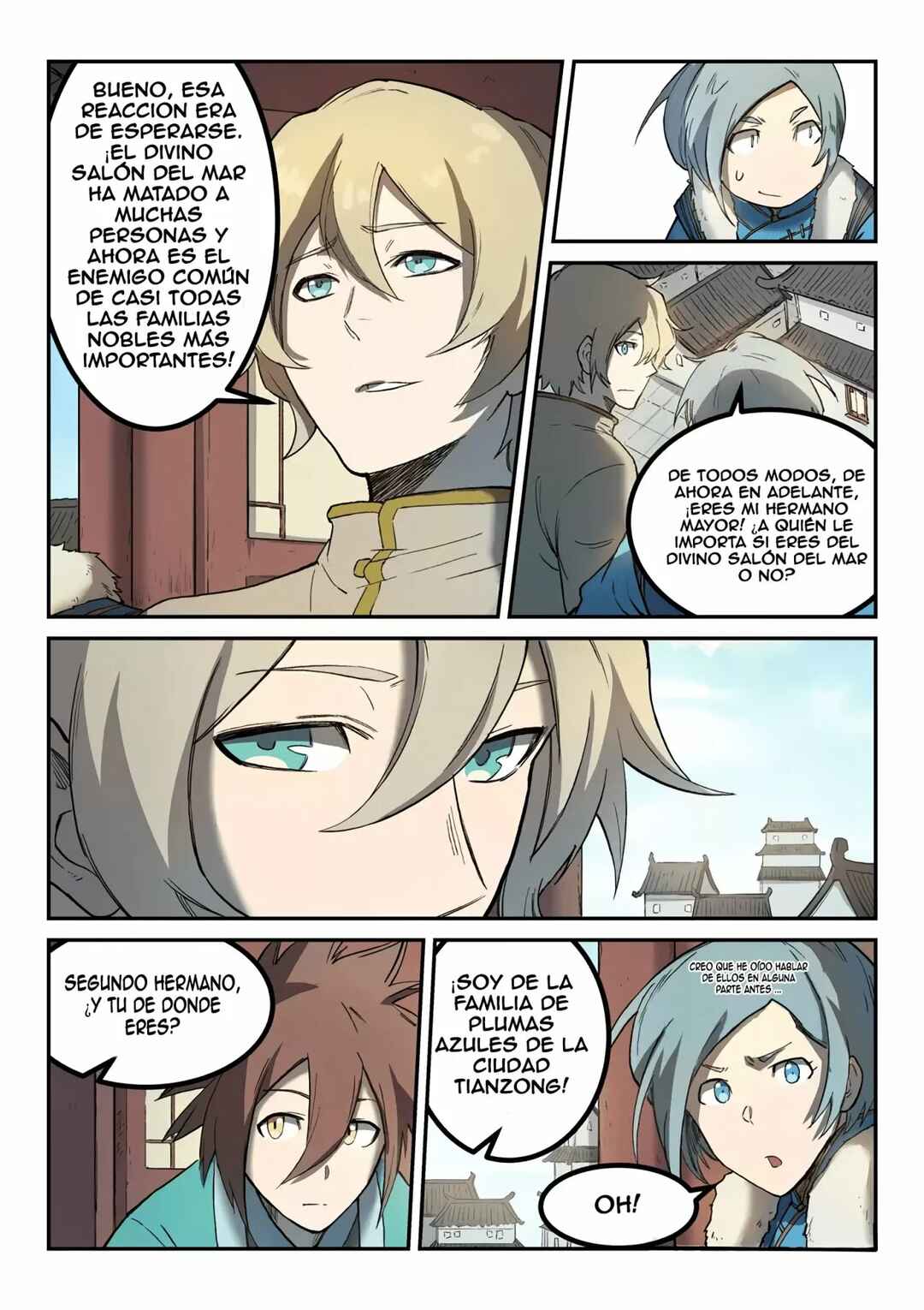 Chapter 257 - Page 8
