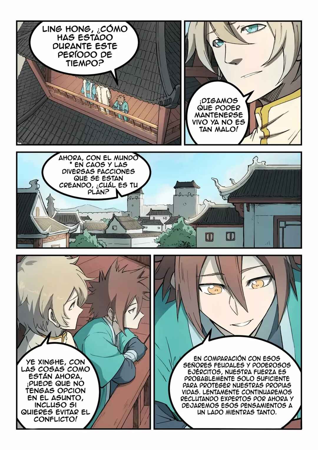 Chapter 257 - Page 9