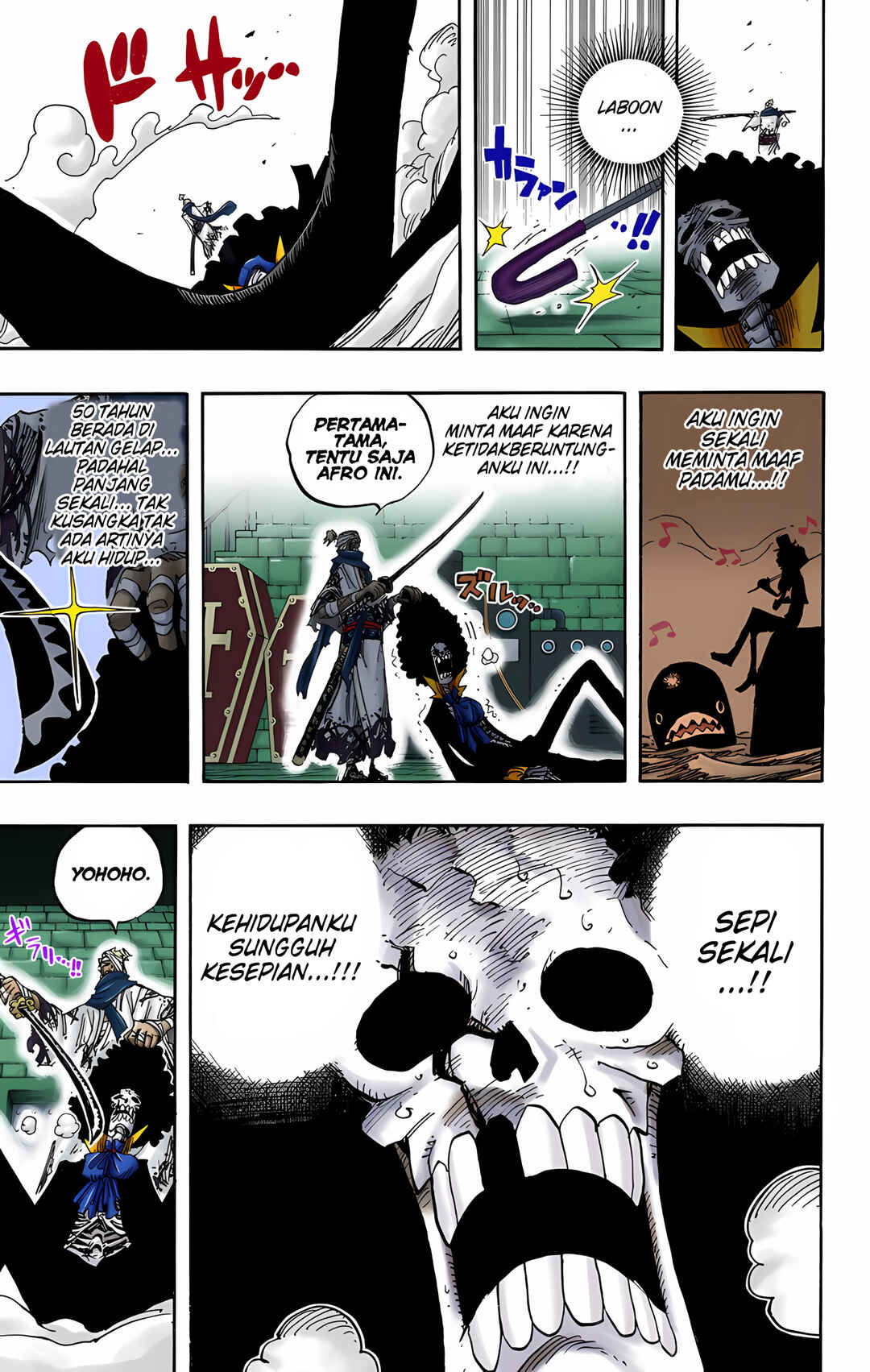 Chapter 462 - Page 9