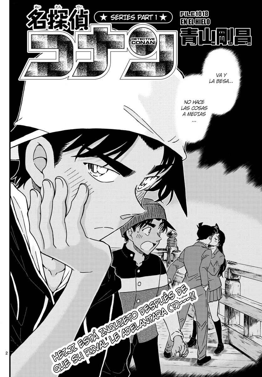 Chapter 1018 - Page 2