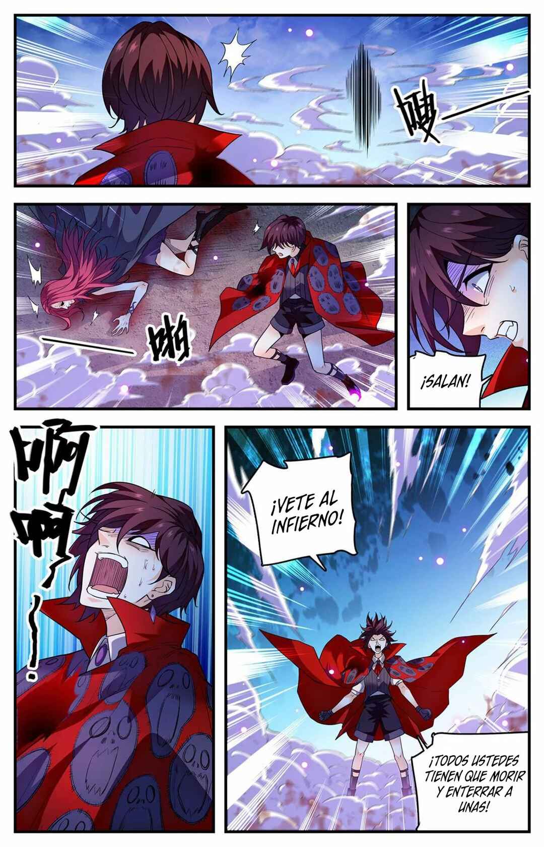 Chapter 863 - Page 8