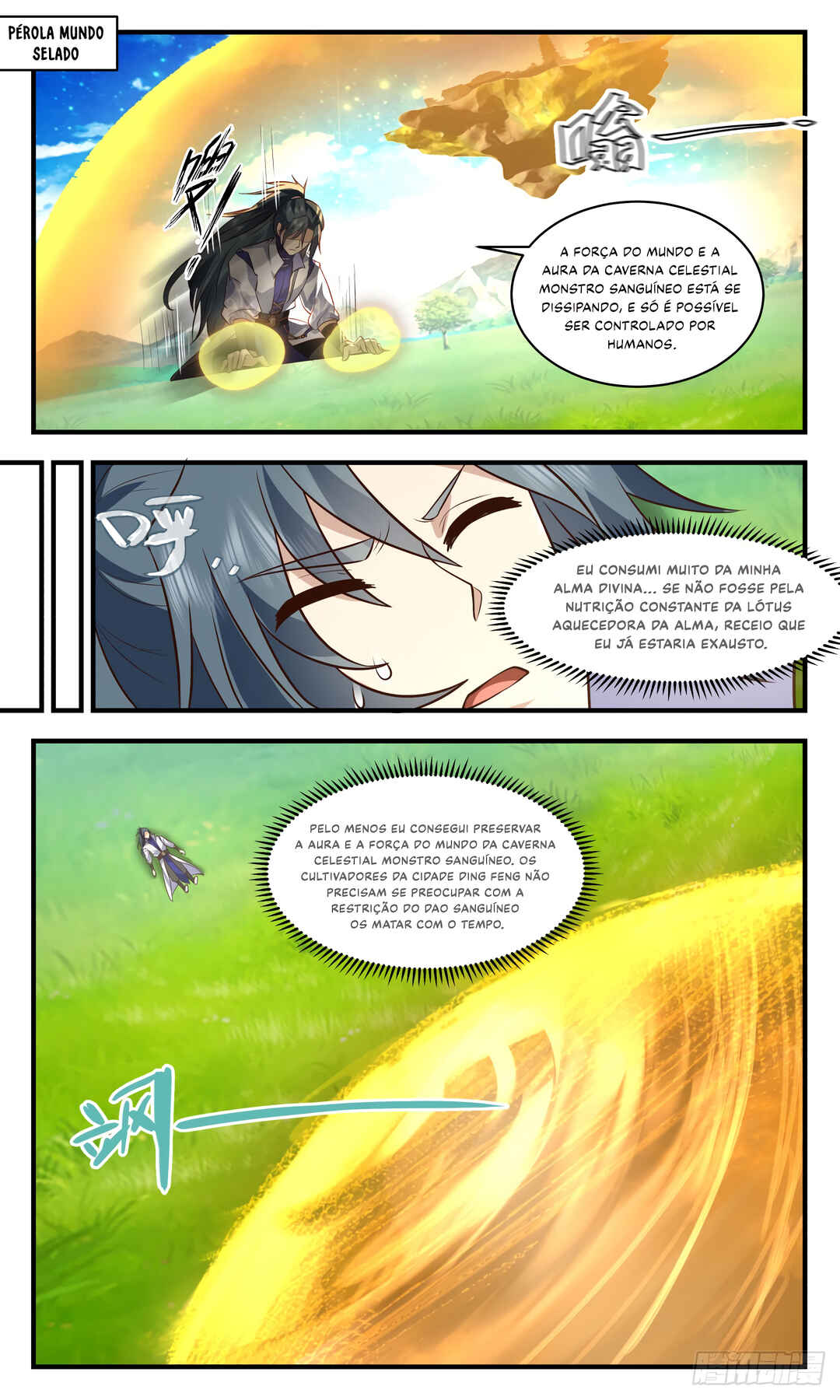 Chapter 2754 - Page 8