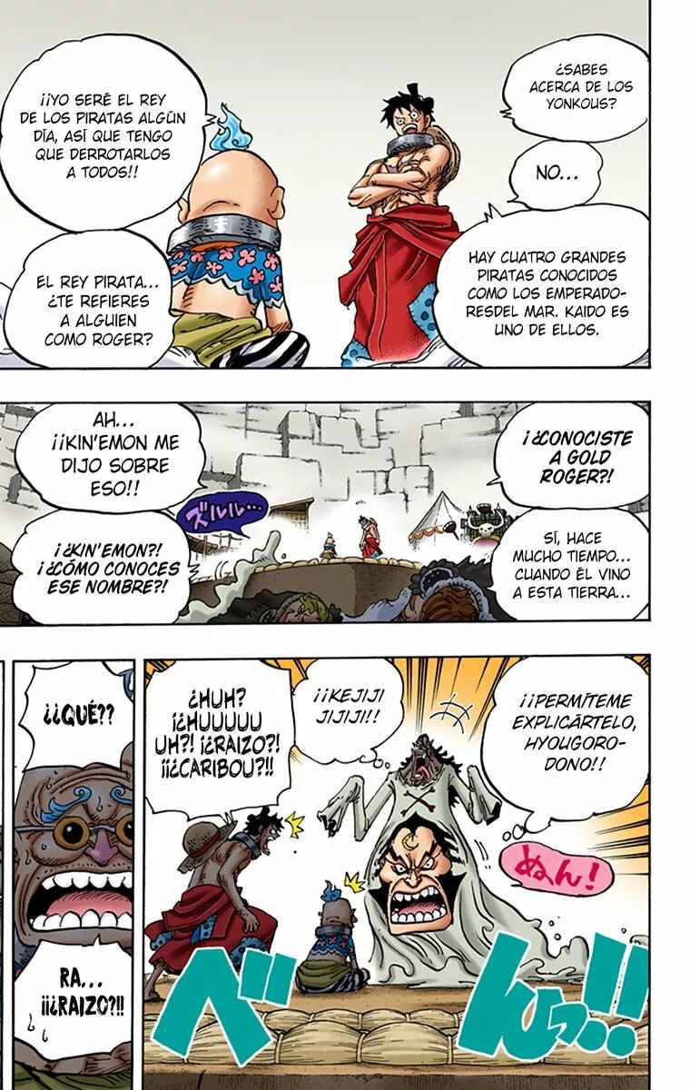 Chapter 940 - Page 13