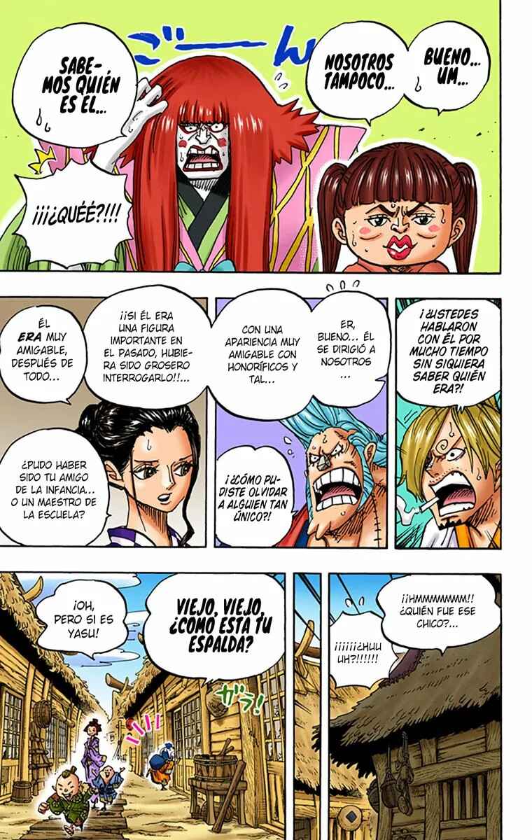 Chapter 940 - Page 7