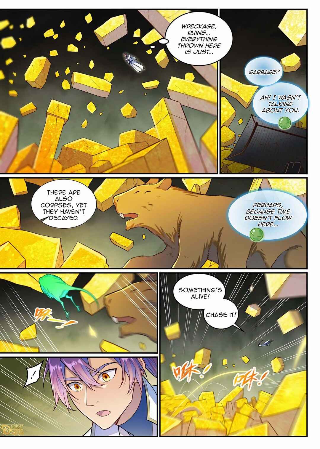 Chapter 1267 - Page 2