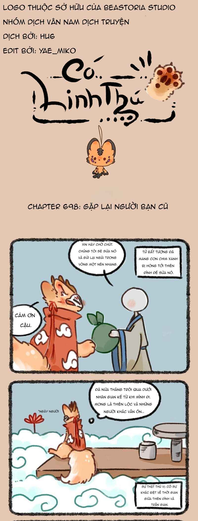 Chapter 698 - Page 1