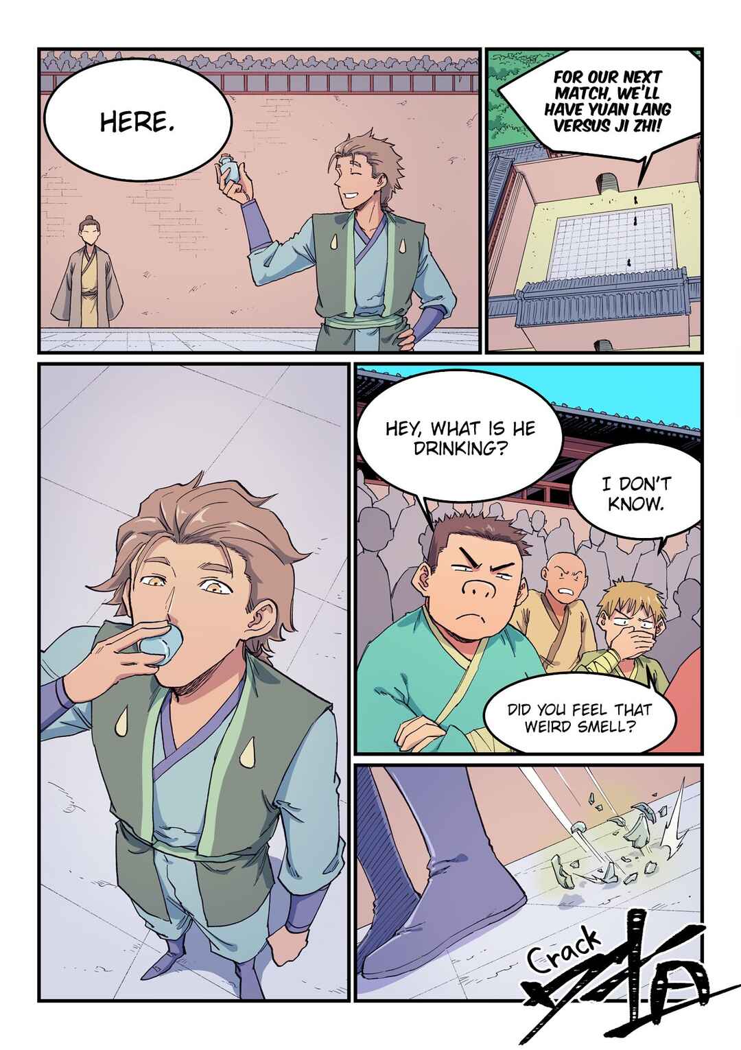 Chapter 612 - Page 4
