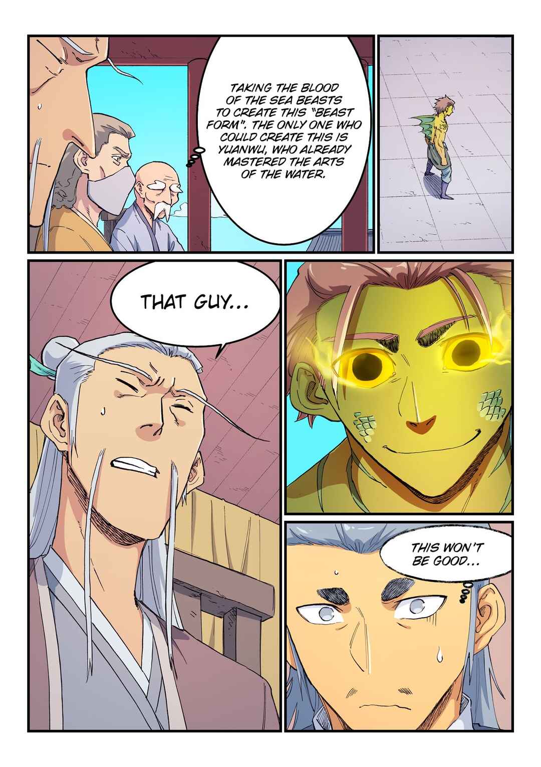 Chapter 612 - Page 9