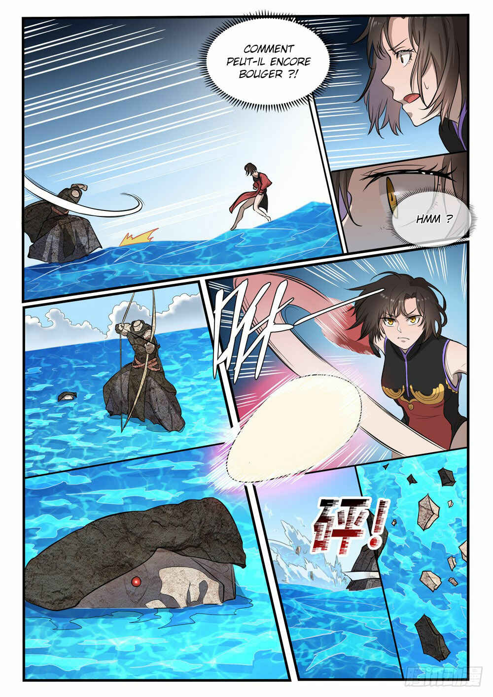 Chapter 435 - Page 7