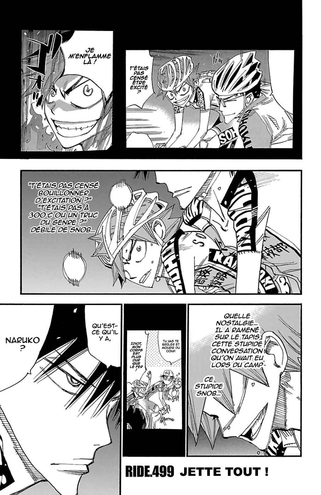 Chapter 499 - Page 3