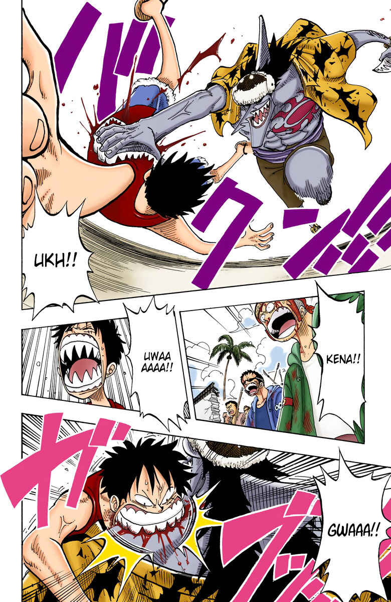 Chapter 91 - Page 12