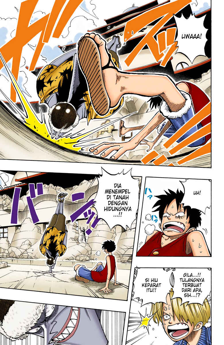 Chapter 91 - Page 21