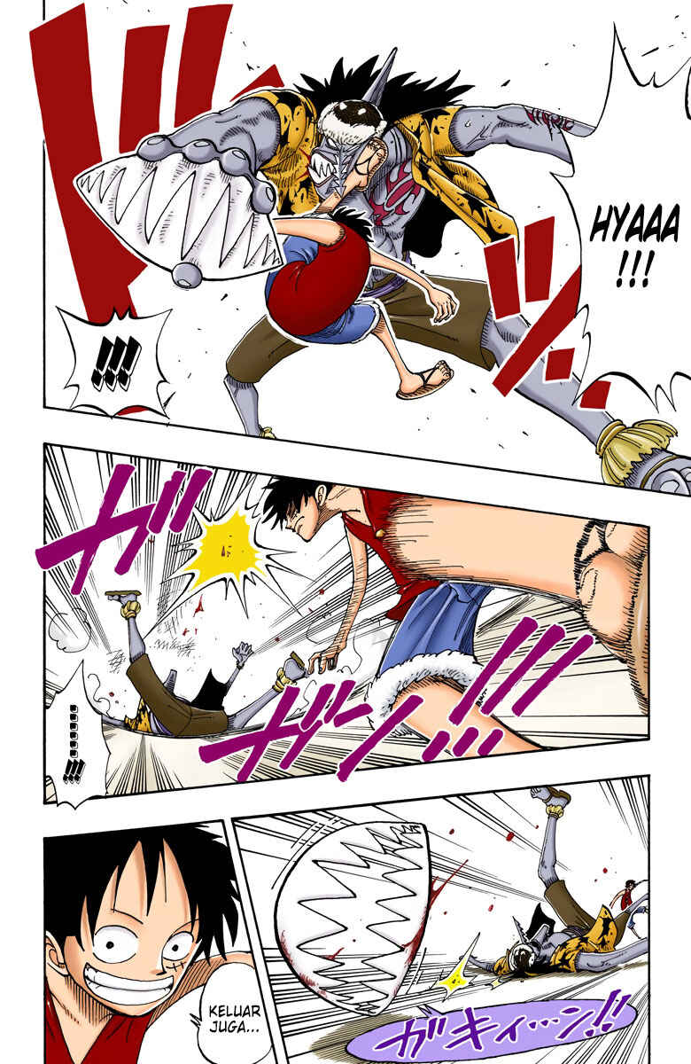 Chapter 91 - Page 8
