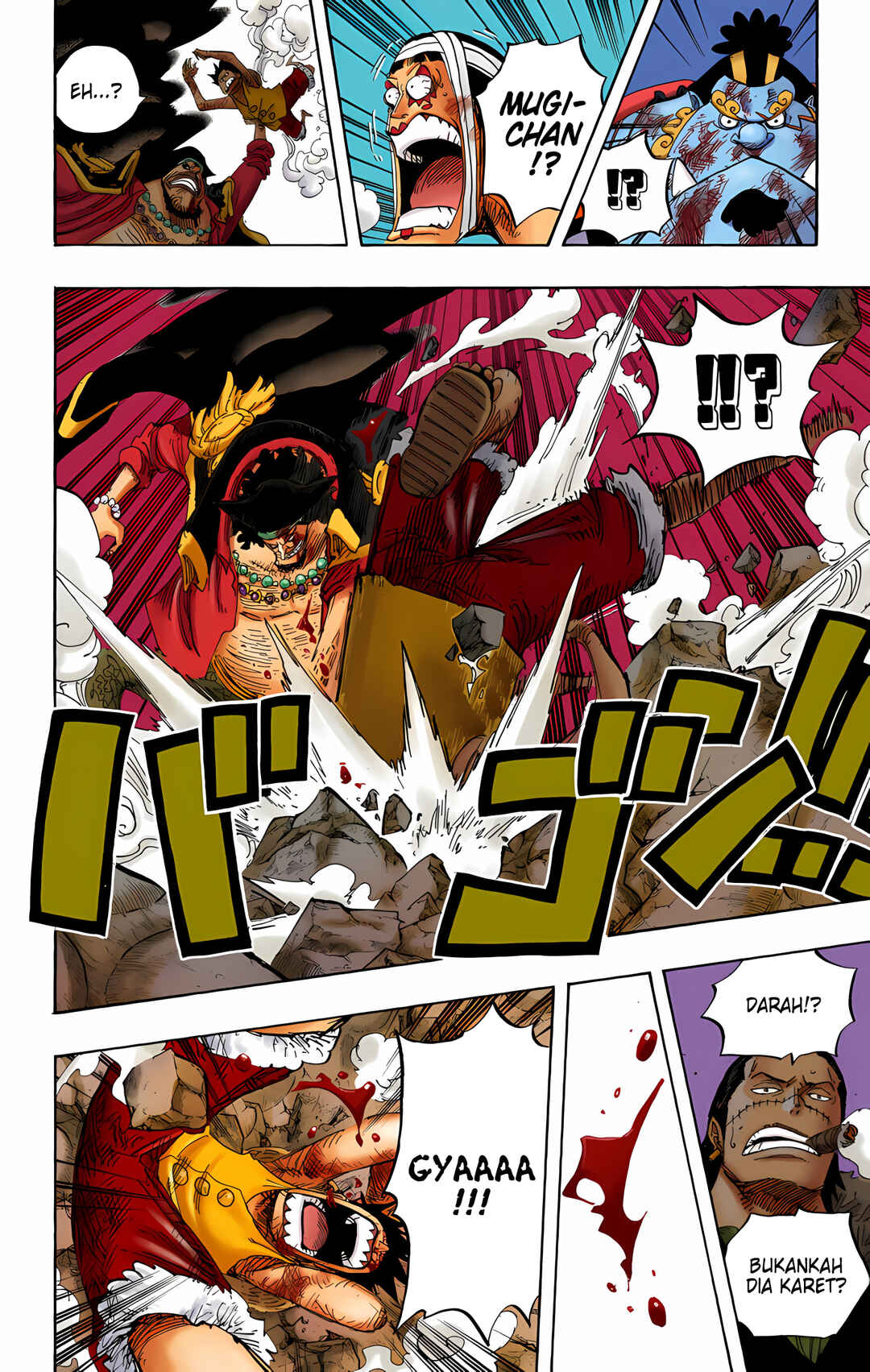 Chapter 544 - Page 6