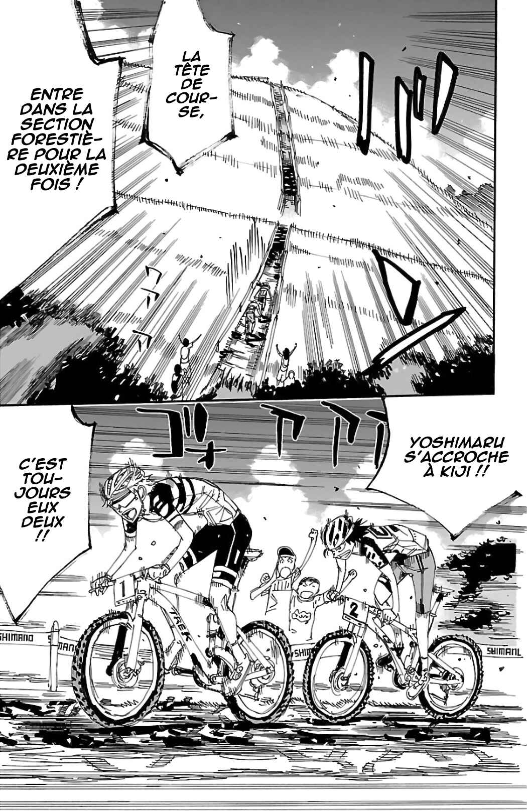 Chapter 566 - Page 21