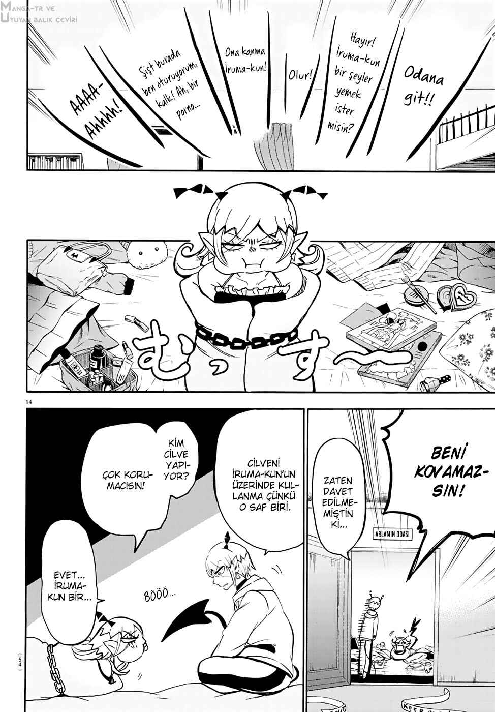 Chapter 144 - Page 15