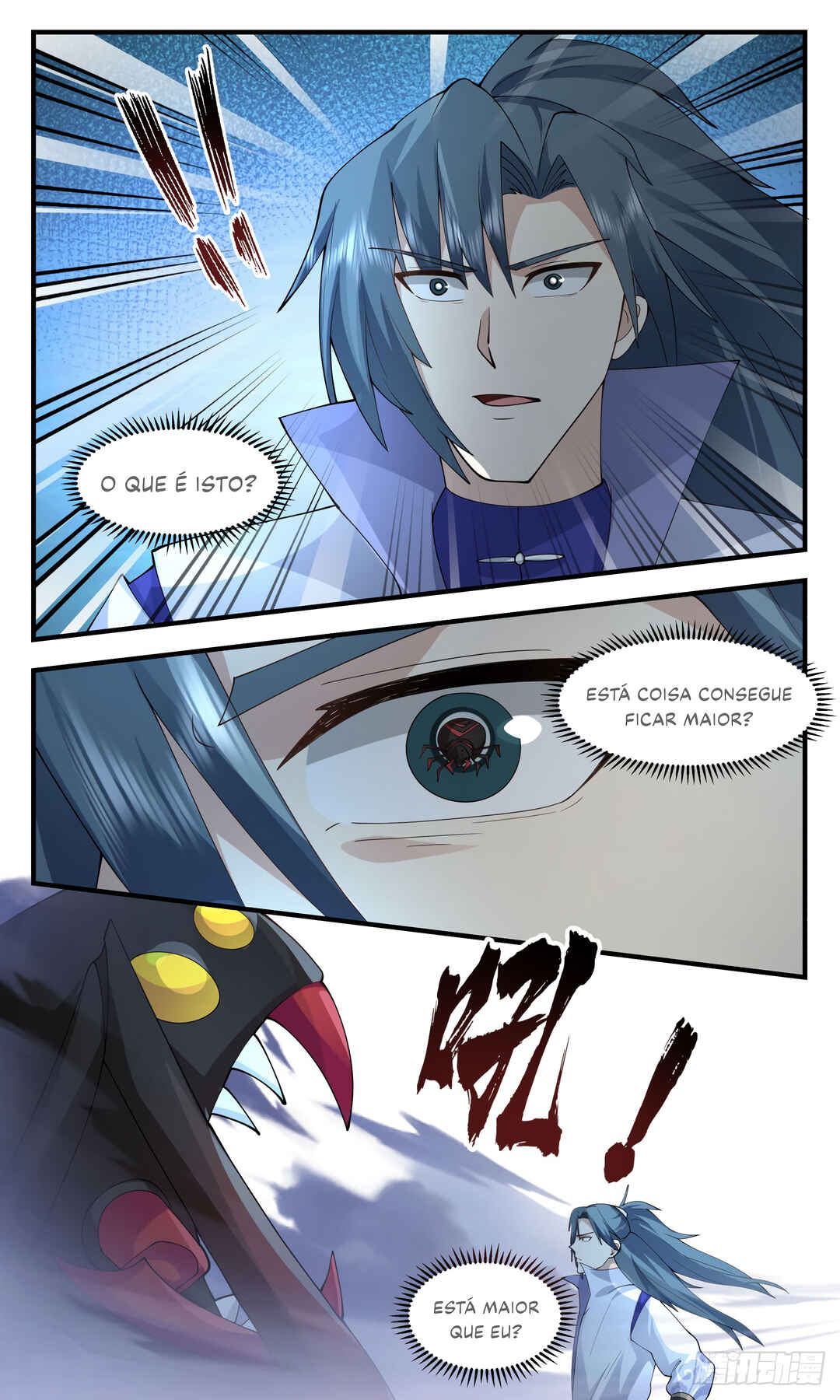 Chapter 2661 - Page 12