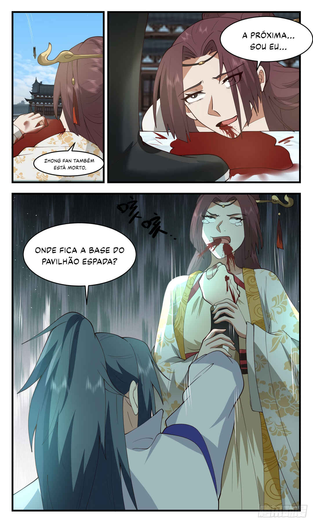 Chapter 2661 - Page 4