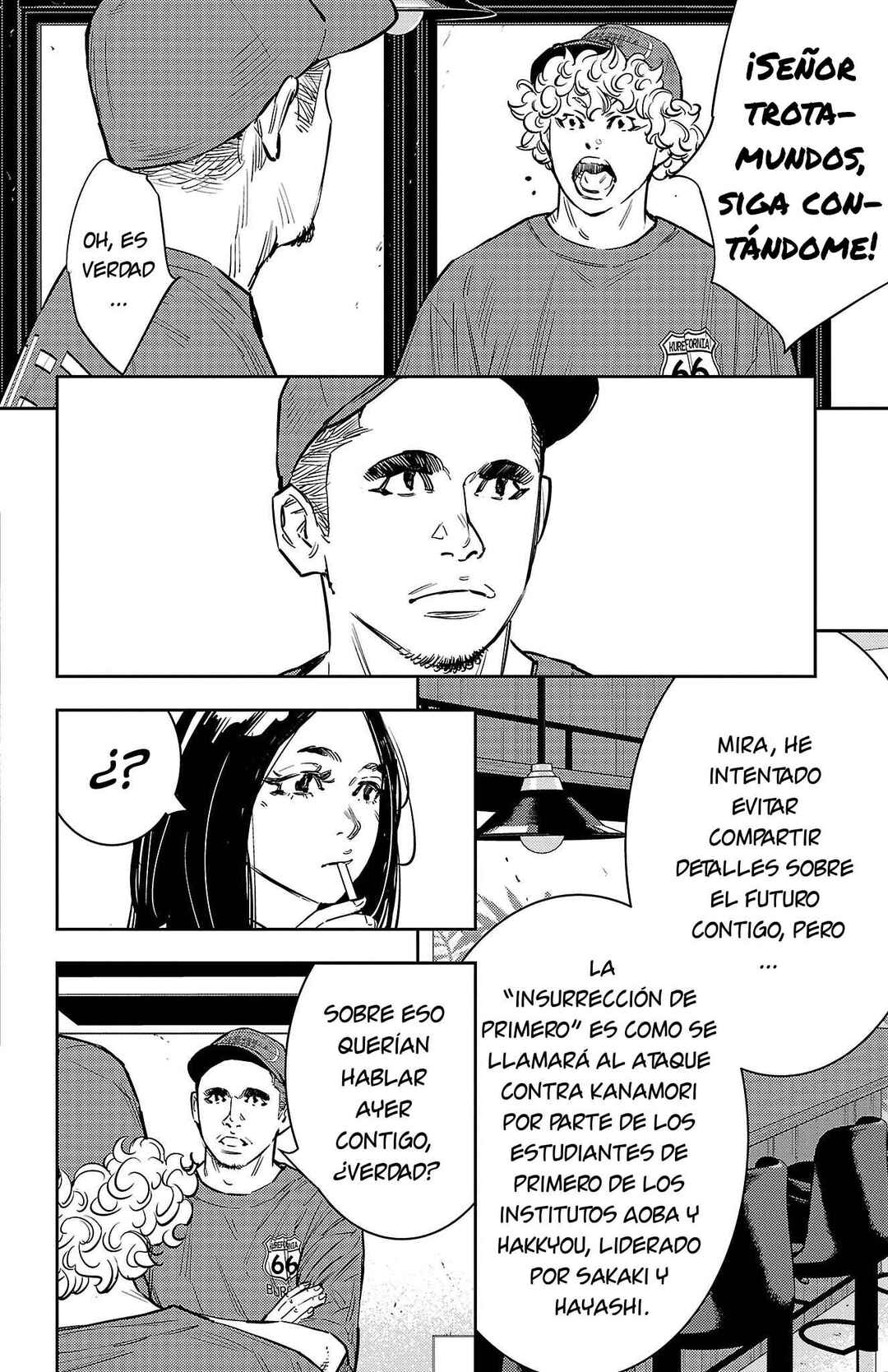 Chapter 67 - Page 16