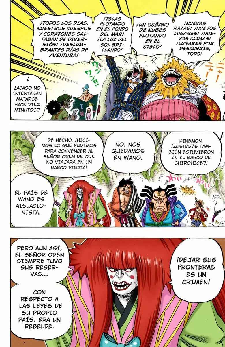 Chapter 820 - Page 4