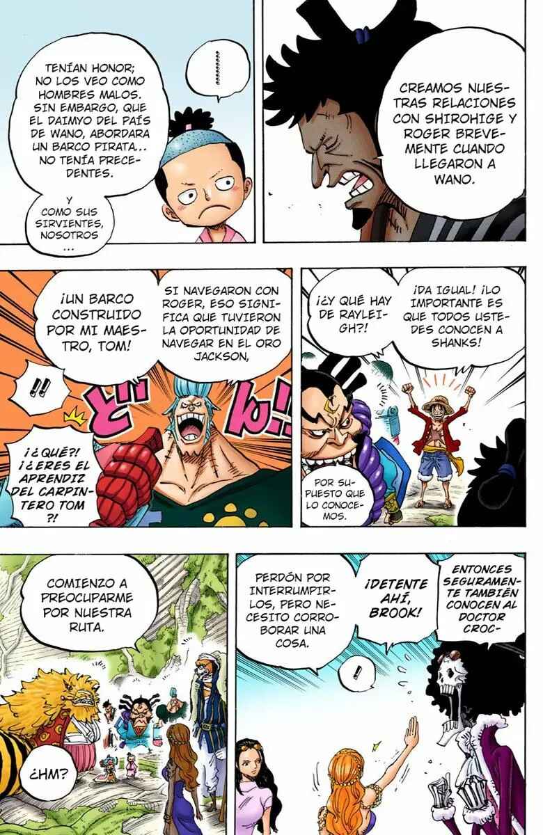 Chapter 820 - Page 5