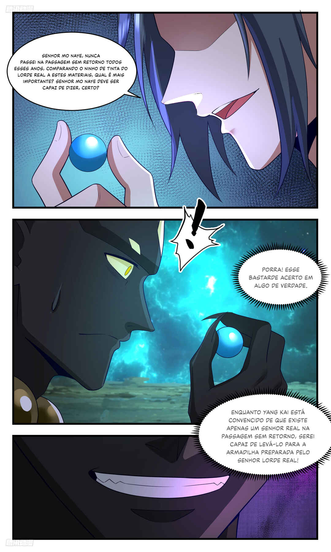 Chapter 3469 - Page 3