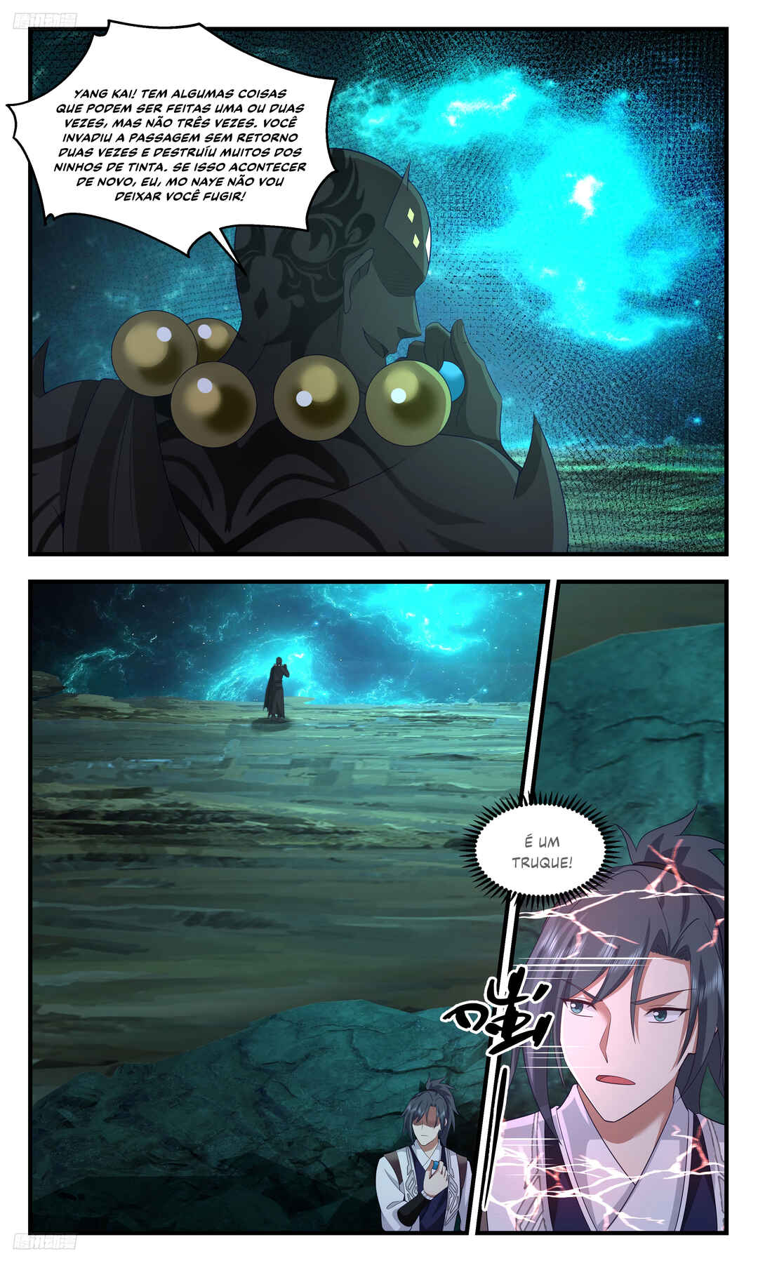 Chapter 3469 - Page 4