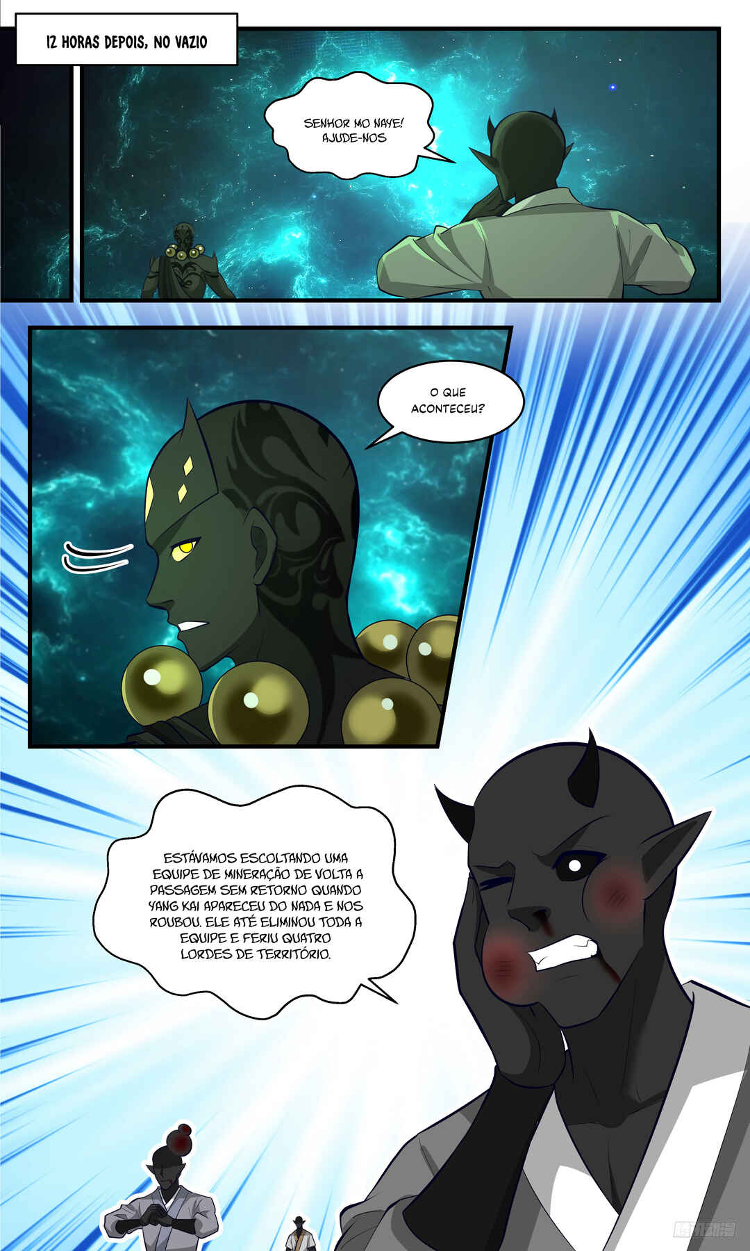 Chapter 3469 - Page 8