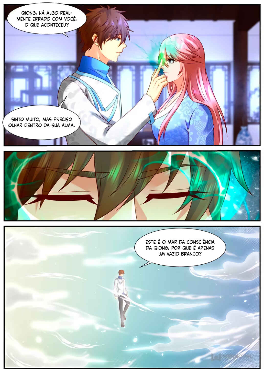 Chapter 940 - Page 1